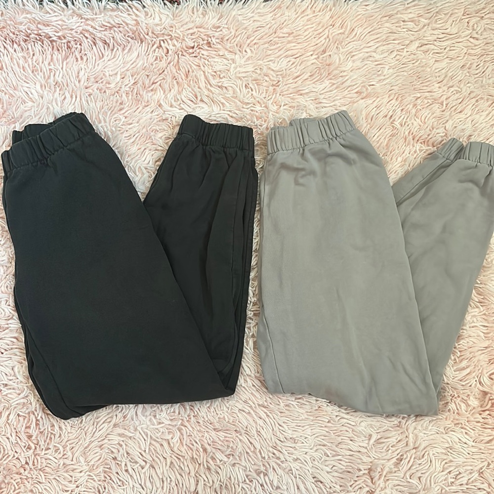Brandy Melville sweatpants bundle
